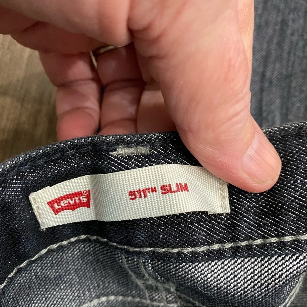 LEVI’S 511 Slim Fit